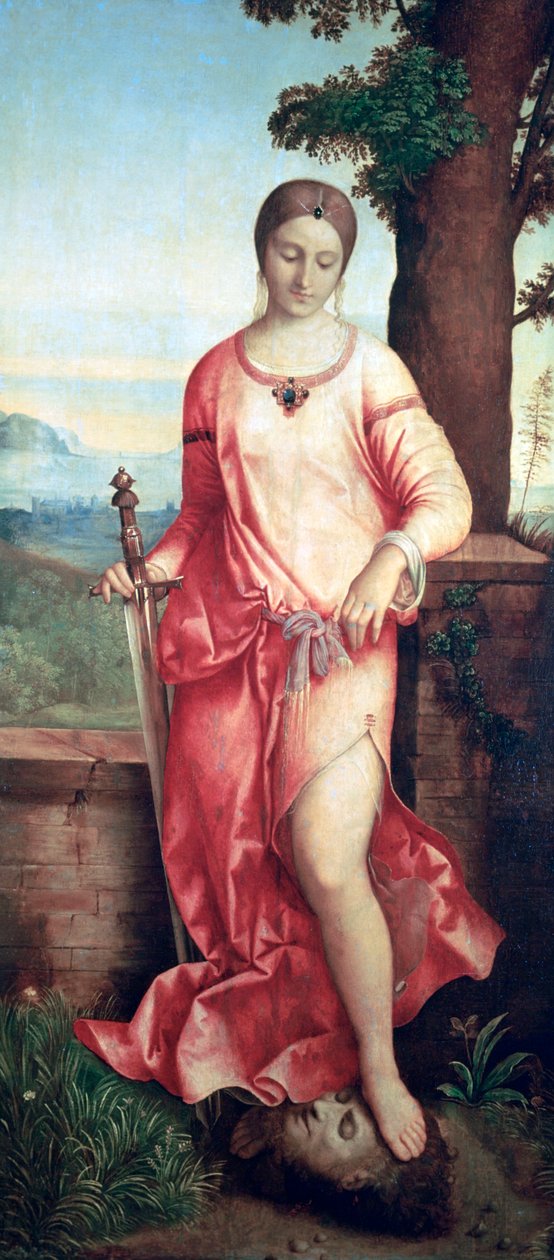 Judith, 1504 af Giorgione da Castelfranco