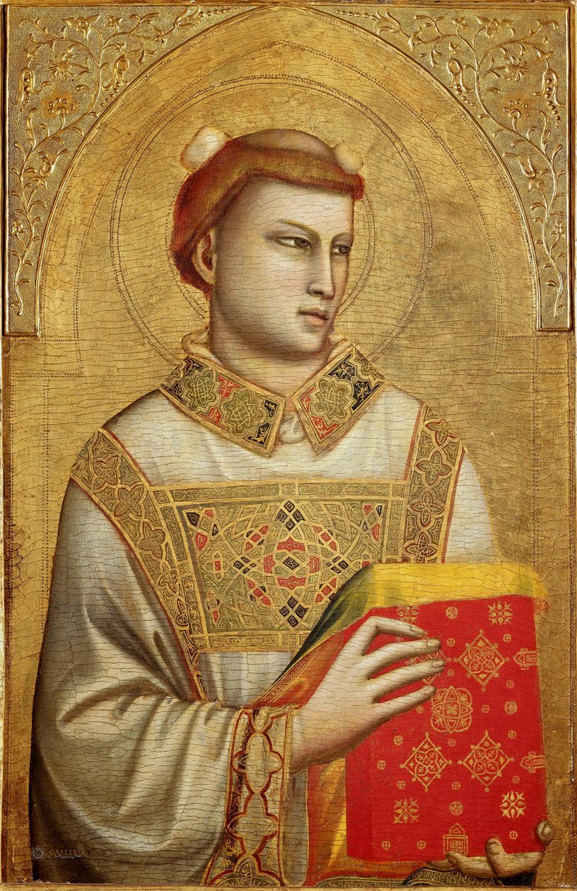 ukendt af Giotto di Bondone
