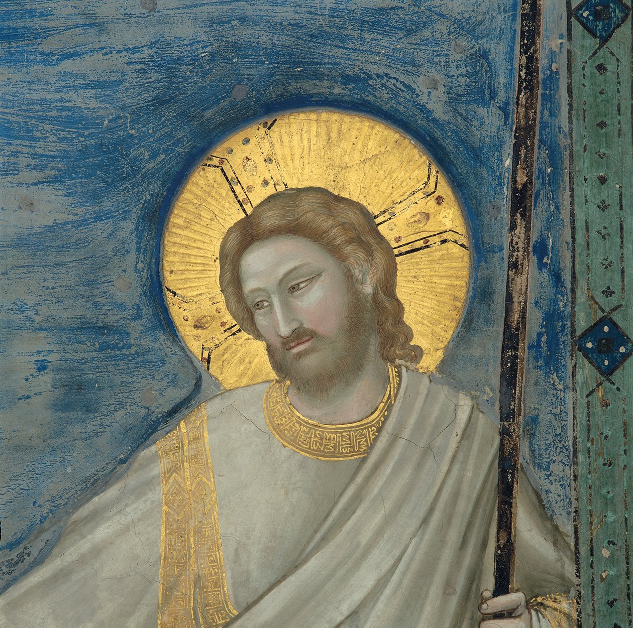 Fortællinger om Kristi lidelseshistorie: Opstandelsen af Giotto (c.1266 1337)