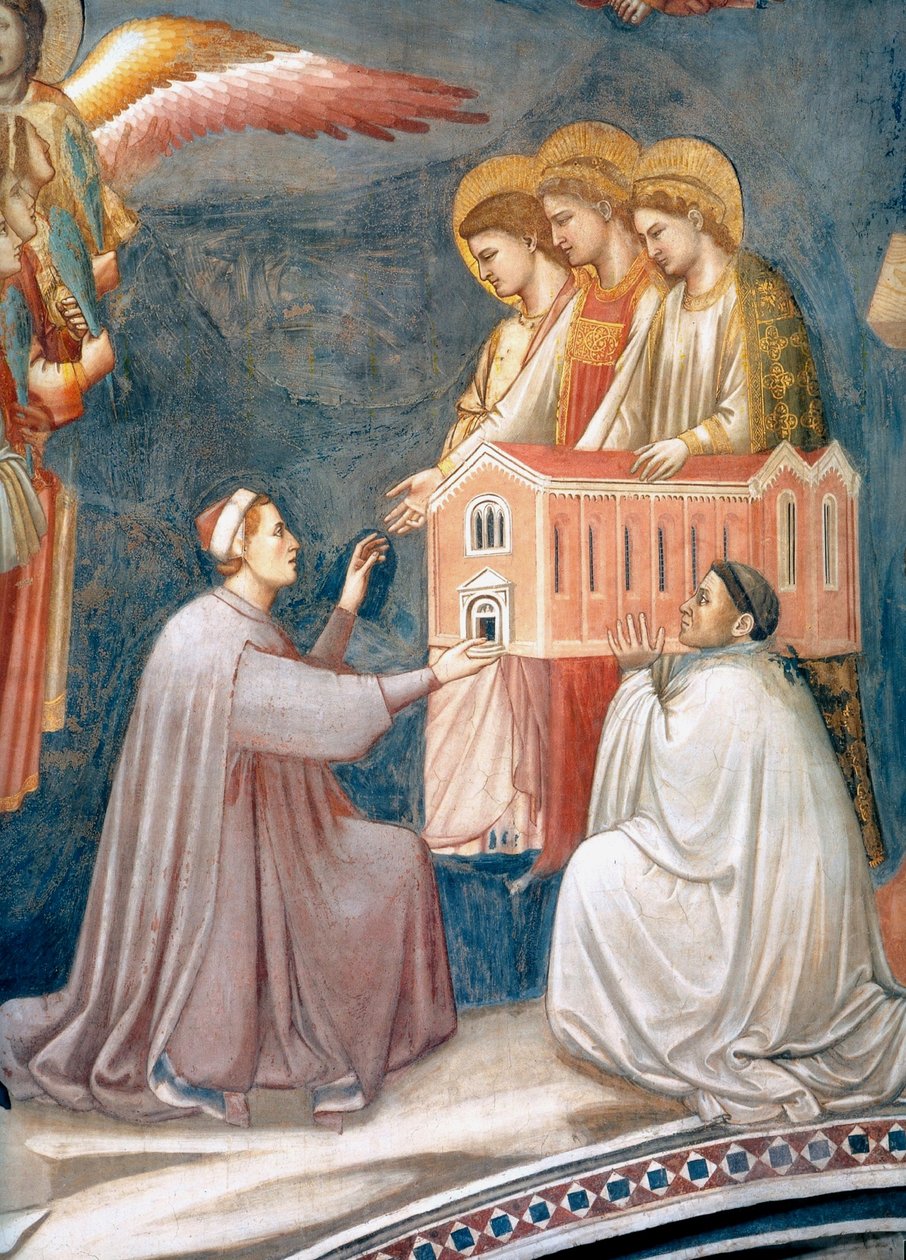 Den sidste dom af Giotto