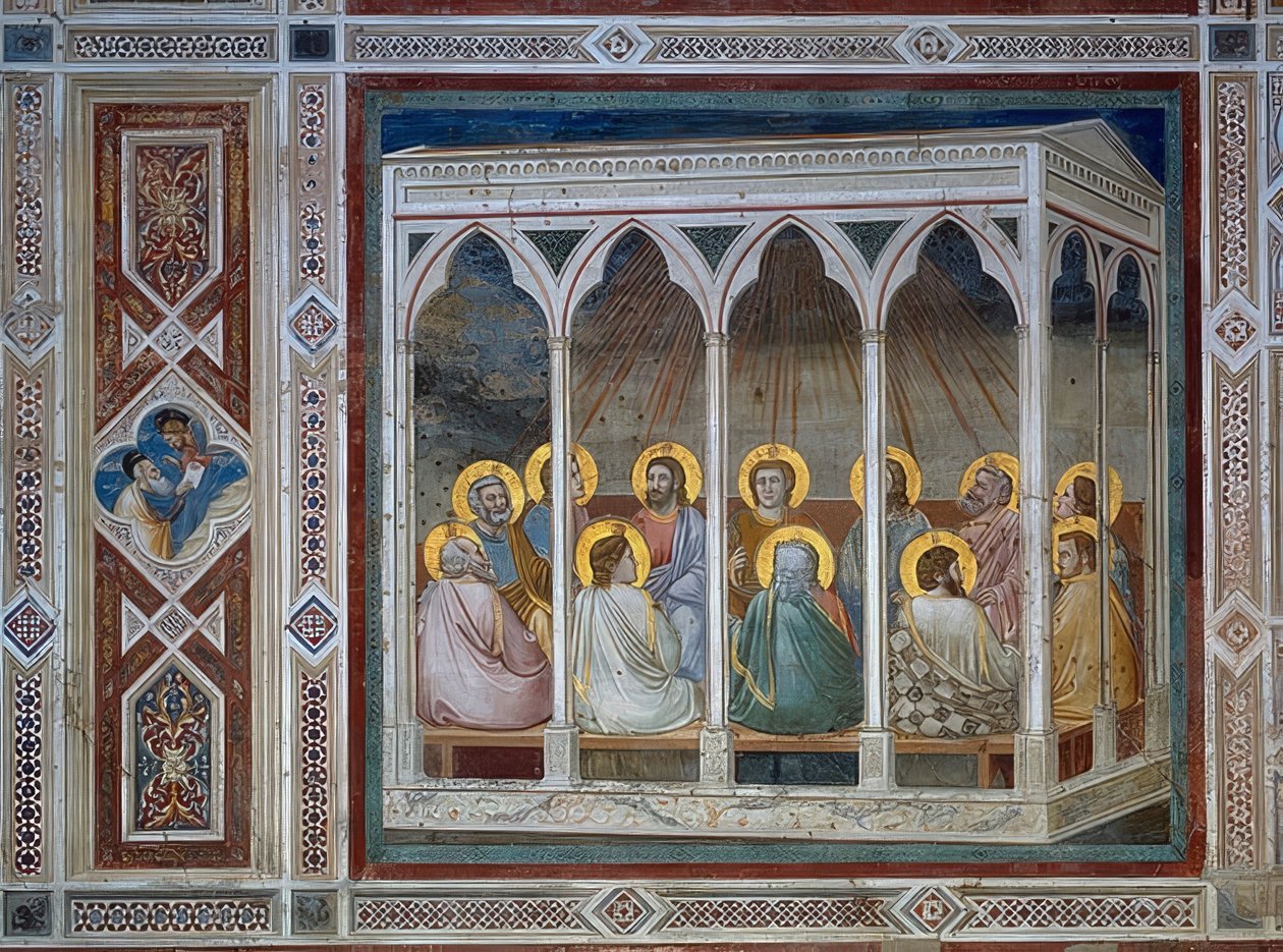 pinse. 1303-05 af Giotto di Bondone