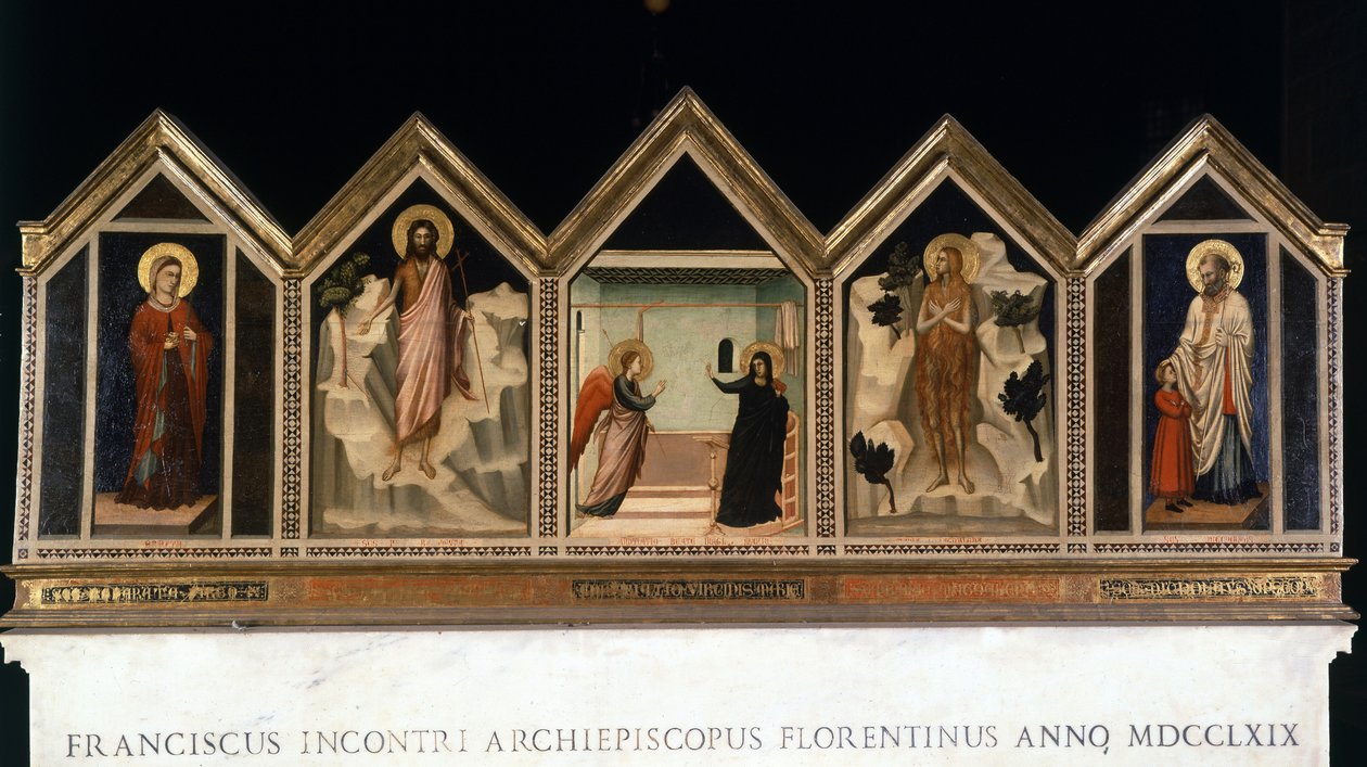 Ukendt billede af Giotto di Bondone