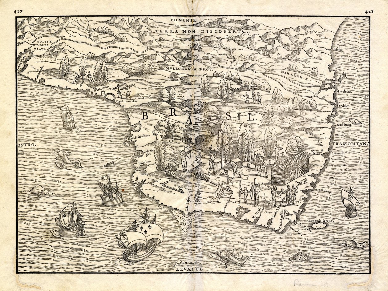  af Giovan Battista Ramusio