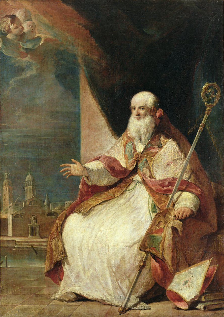 Nicetas af Giovanni Antonio Guardi