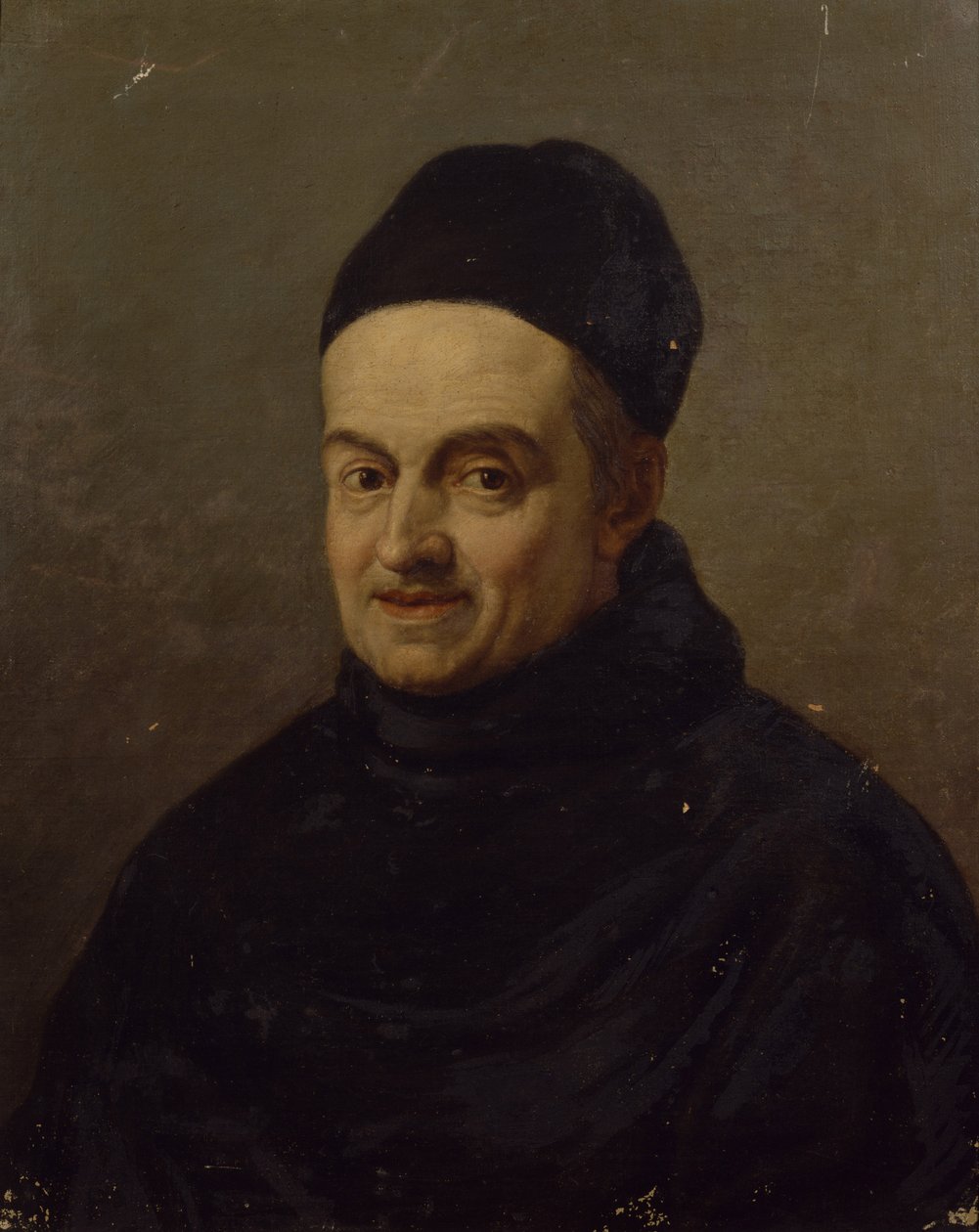 Giovanni Battista Martini af Giovanni Battista Martini