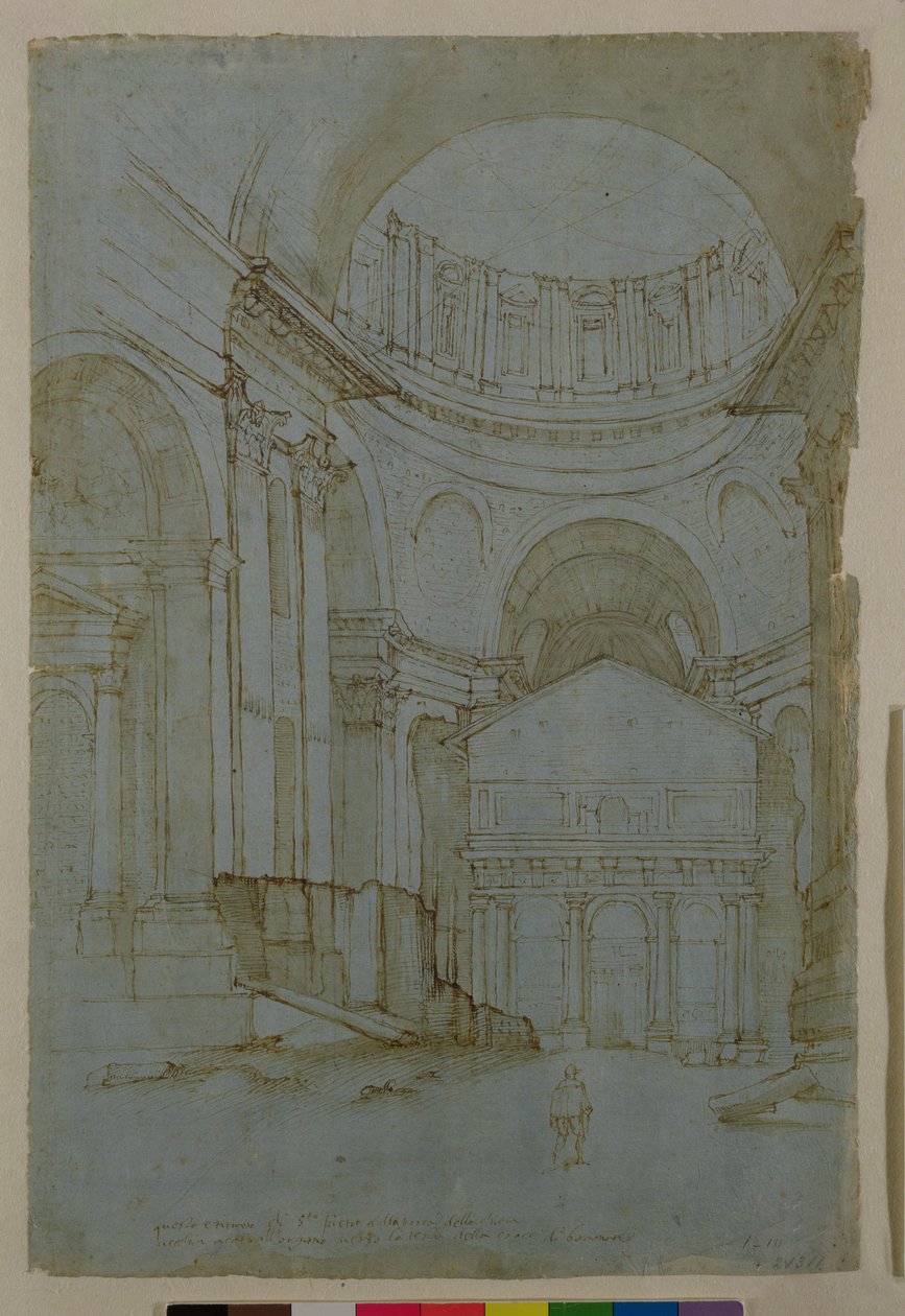 Udsigt i New St. Peter