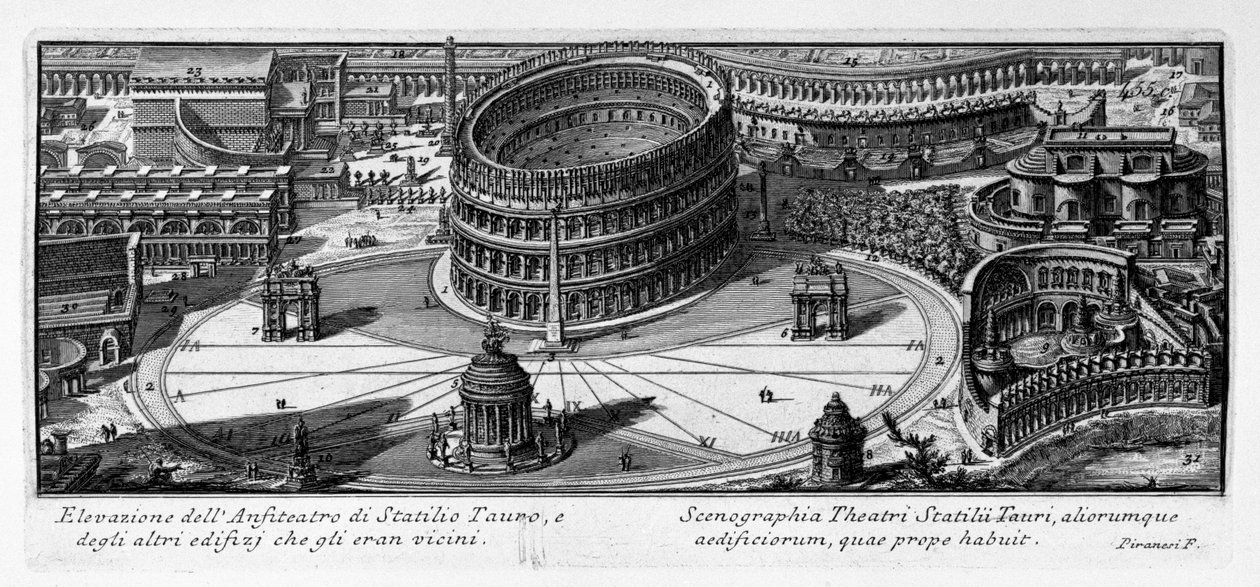 Oversigt over Statilius Taurus