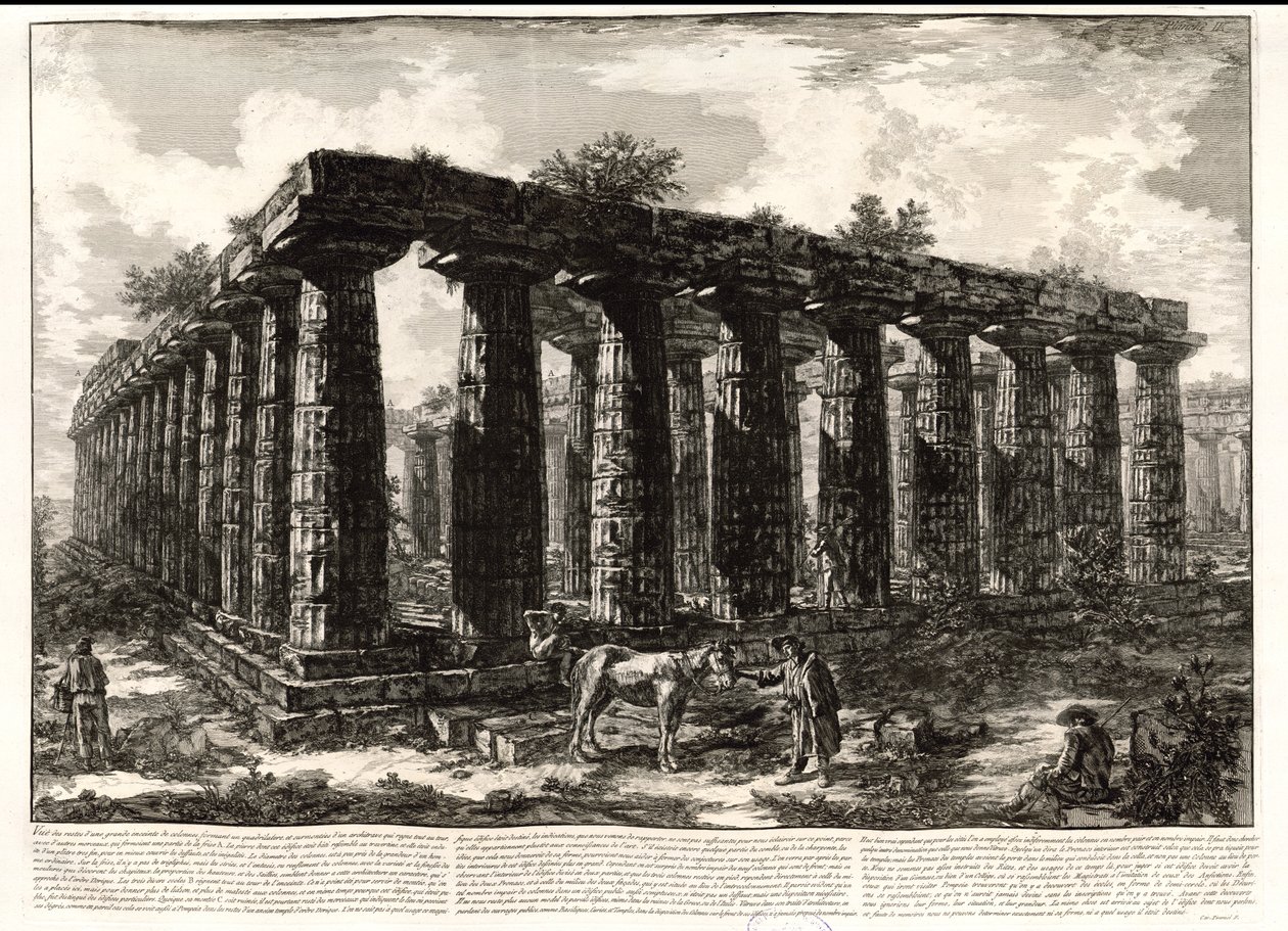 Ukendt billede af Giovanni Battista Piranesi