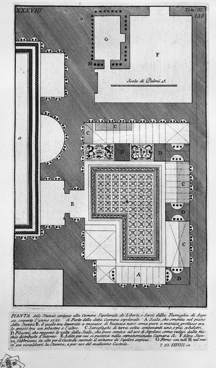 Ukendt billede af Giovanni Battista Piranesi