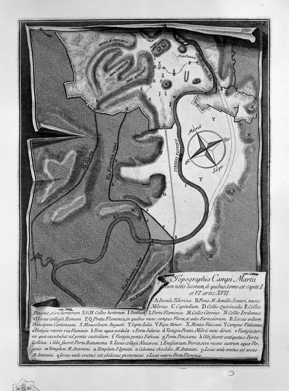 Ukendt billede af Giovanni Battista Piranesi