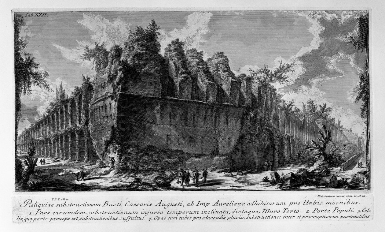 Ukendt billede af Giovanni Battista Piranesi