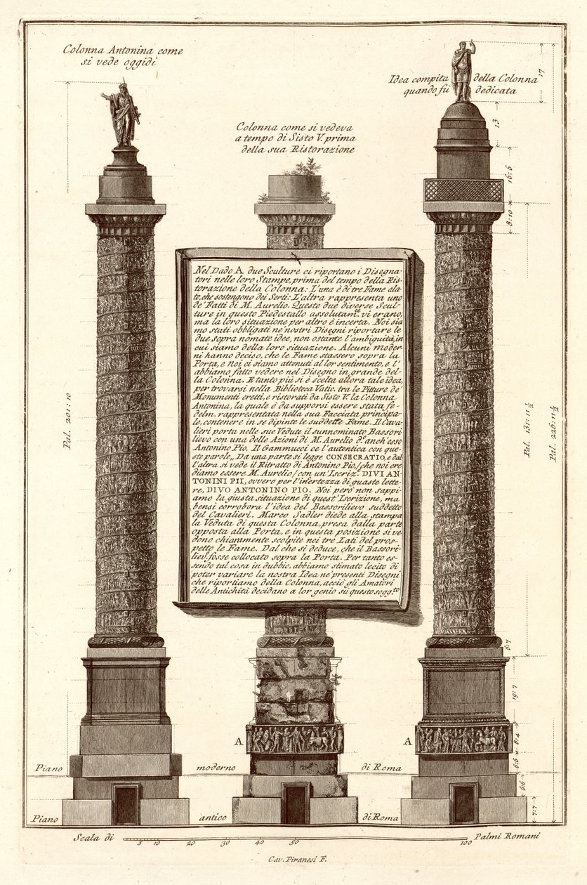 Ukendt billede af Giovanni Battista Piranesi