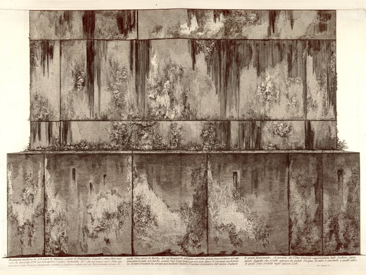 Ukendt billede af Giovanni Battista Piranesi