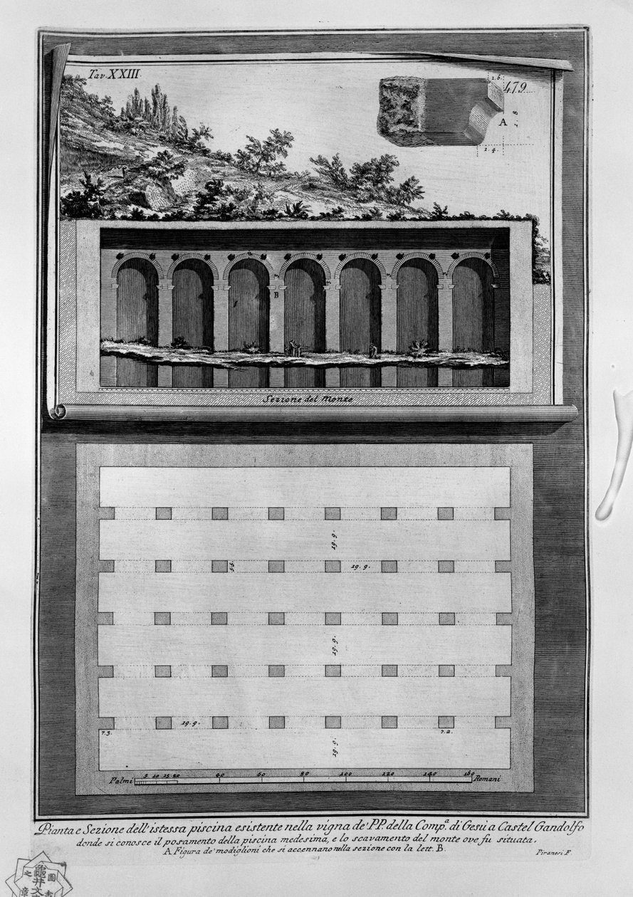 Ukendt billede af Giovanni Battista Piranesi