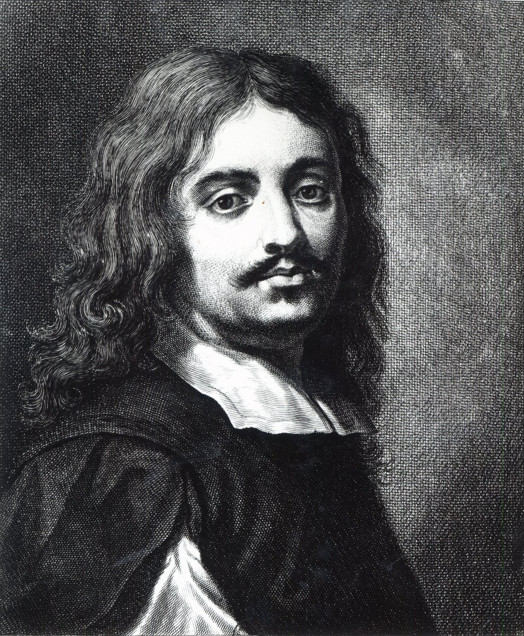 Giuseppe Ribera af Giovanni Domenico Campiglia