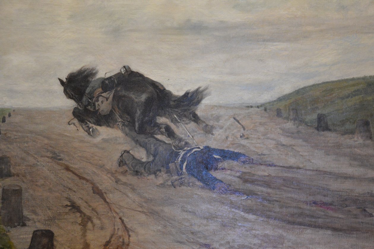 Personalet af Giovanni Fattori