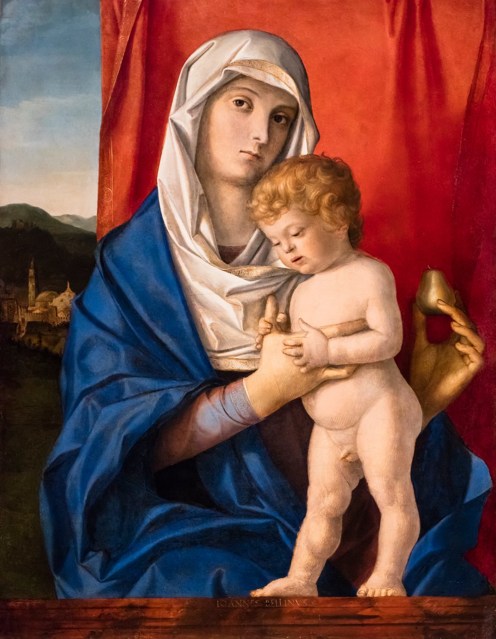  af Giovanni (workshop of) Bellini