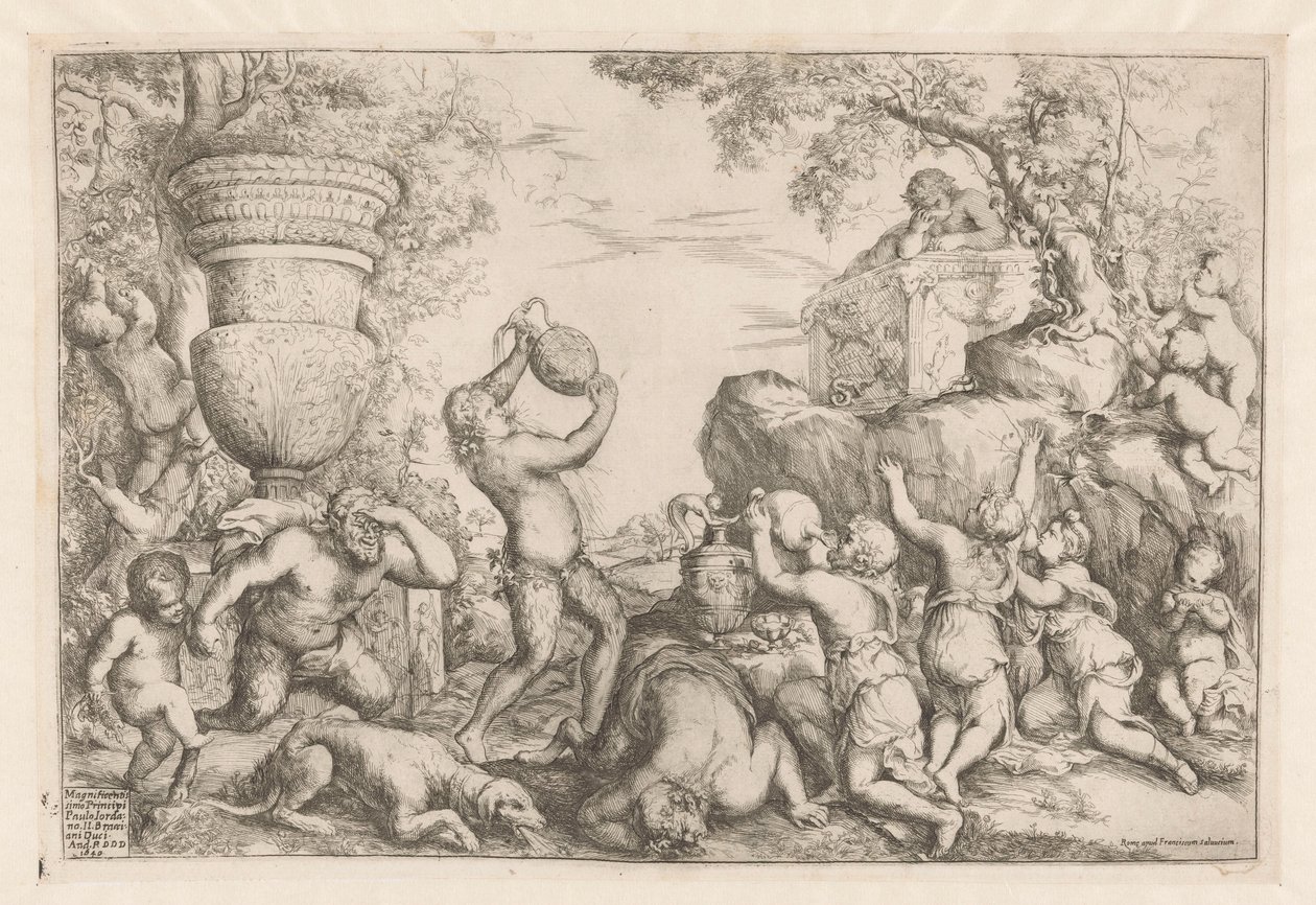 navlestreng af Giovanni Andrea Podesta