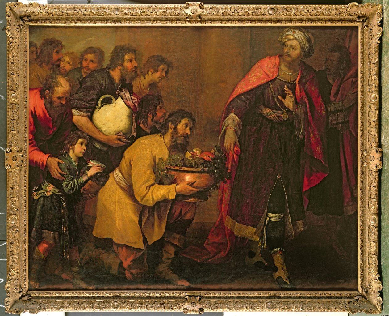 Ukendt billede af Giovanni Andrea di Ferrari