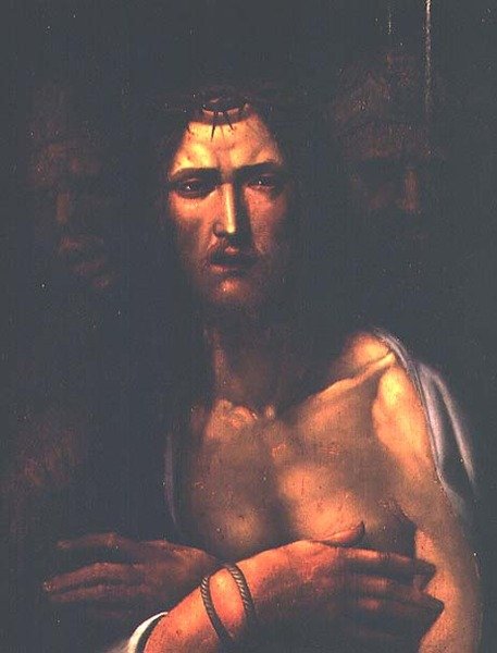 Se manden af Giovanni Antonio Bazzi Sodoma