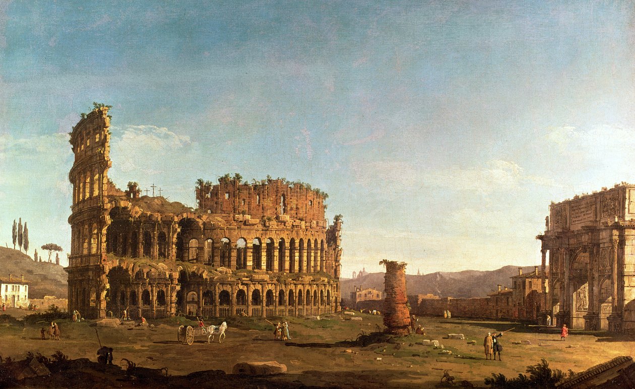Ukendt billede af Giovanni Antonio Canal