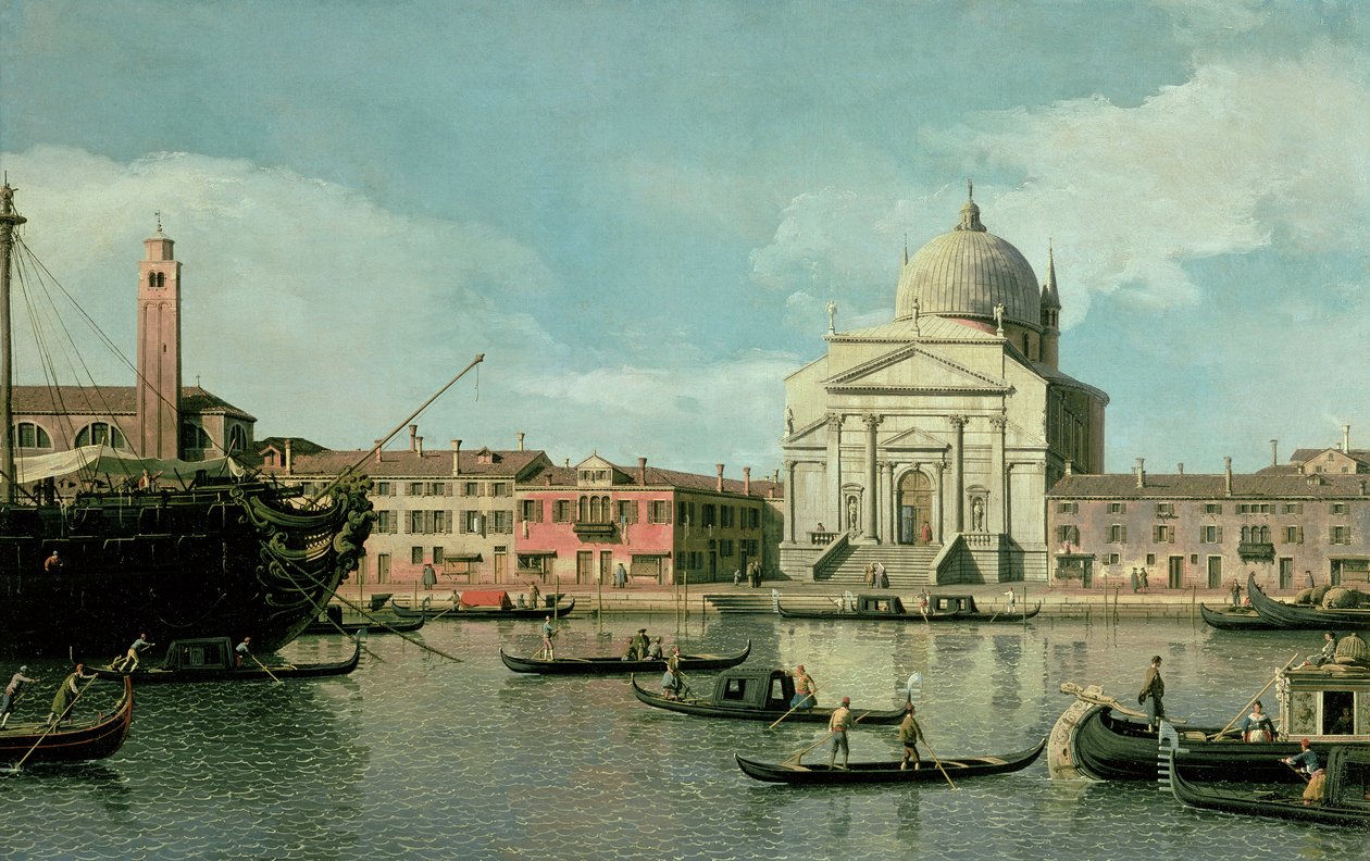 Ukendt billede af Giovanni Antonio Canal
