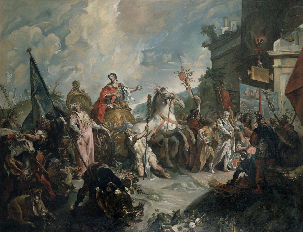 Ukendt billede af Giovanni Antonio Guardi