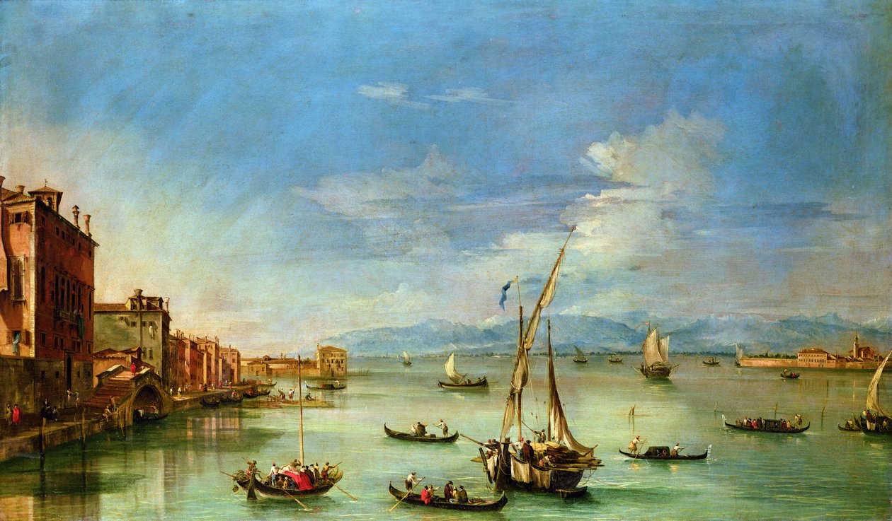 Ukendt billede af Giovanni Antonio Guardi