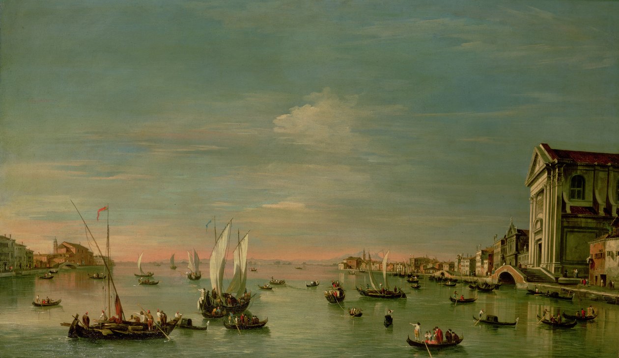 Ukendt billede af Giovanni Antonio Guardi
