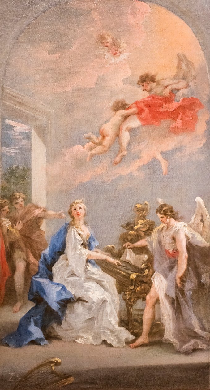  af Giovanni Antonio Pellegrini