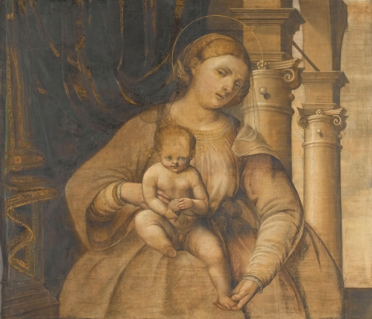  af Giovanni Antonio Pordenone