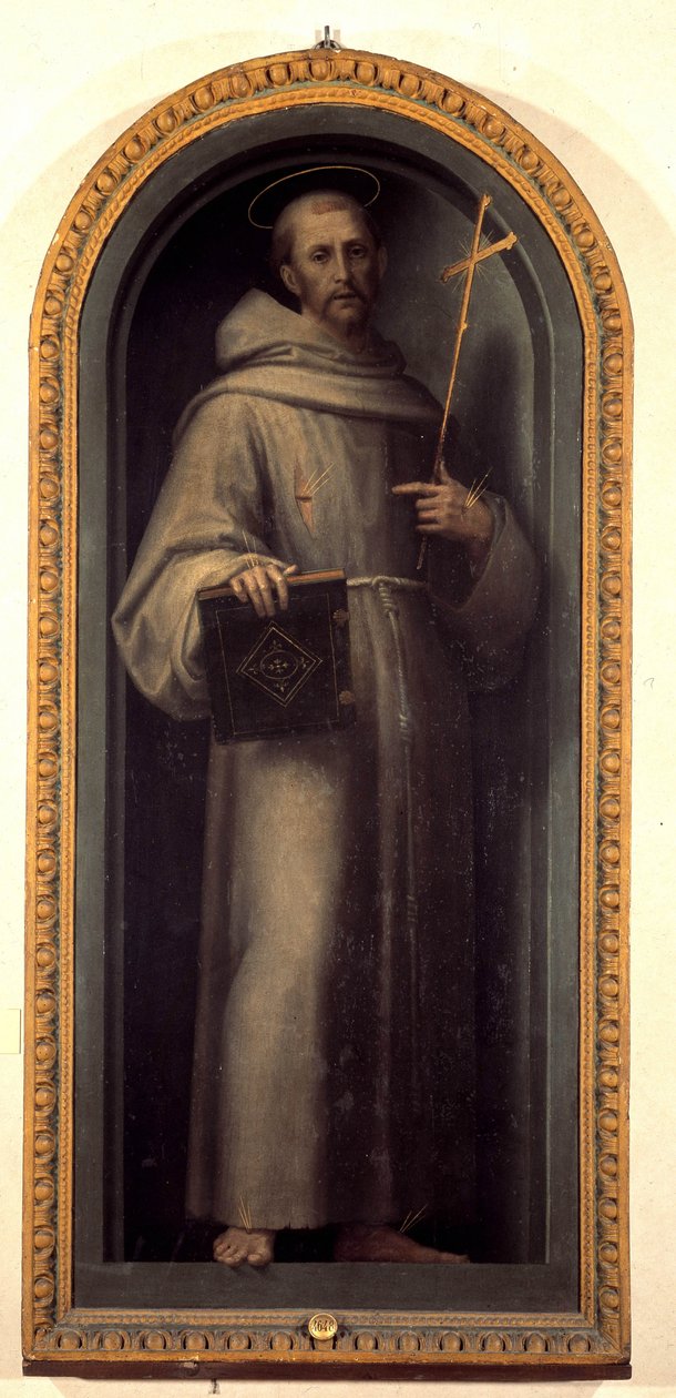 Ukendt billede af Giovanni Antonio Sogliani
