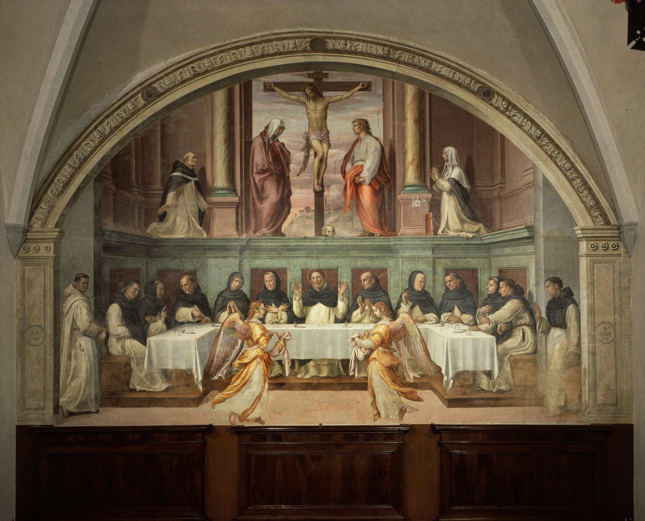 Ukendt billede af Giovanni Antonio Sogliani