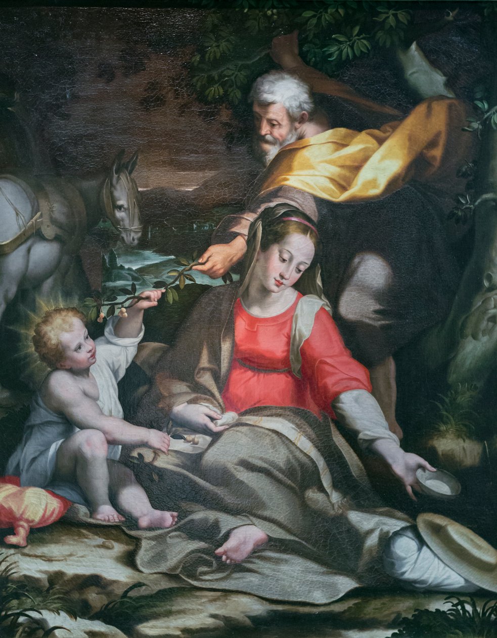  af Giovanni Battista (1555-1619) Trotti
