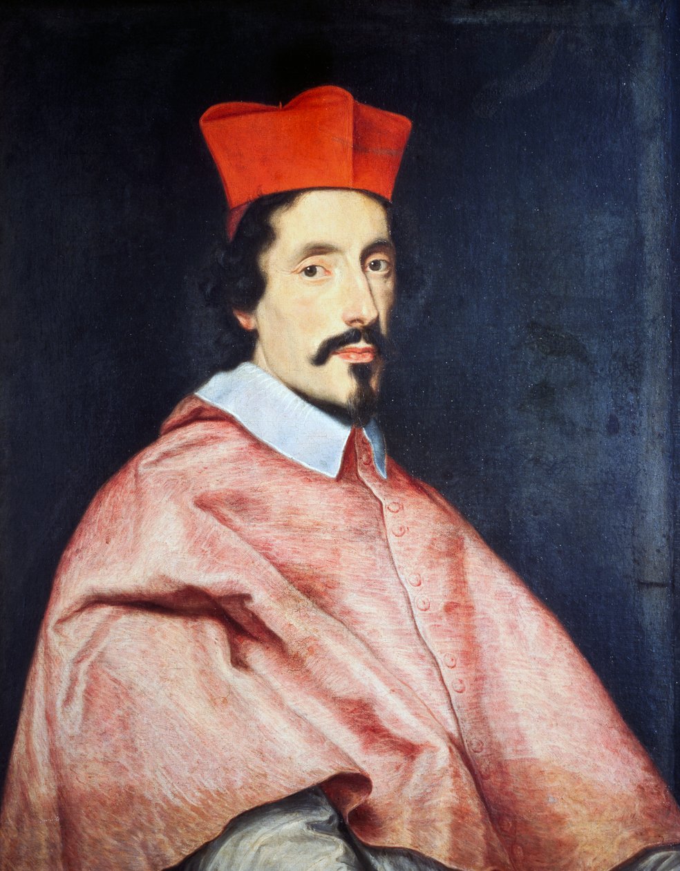 Portræt af Neri Corsini (olie på lærred) af Giovanni Battista  Gaulli