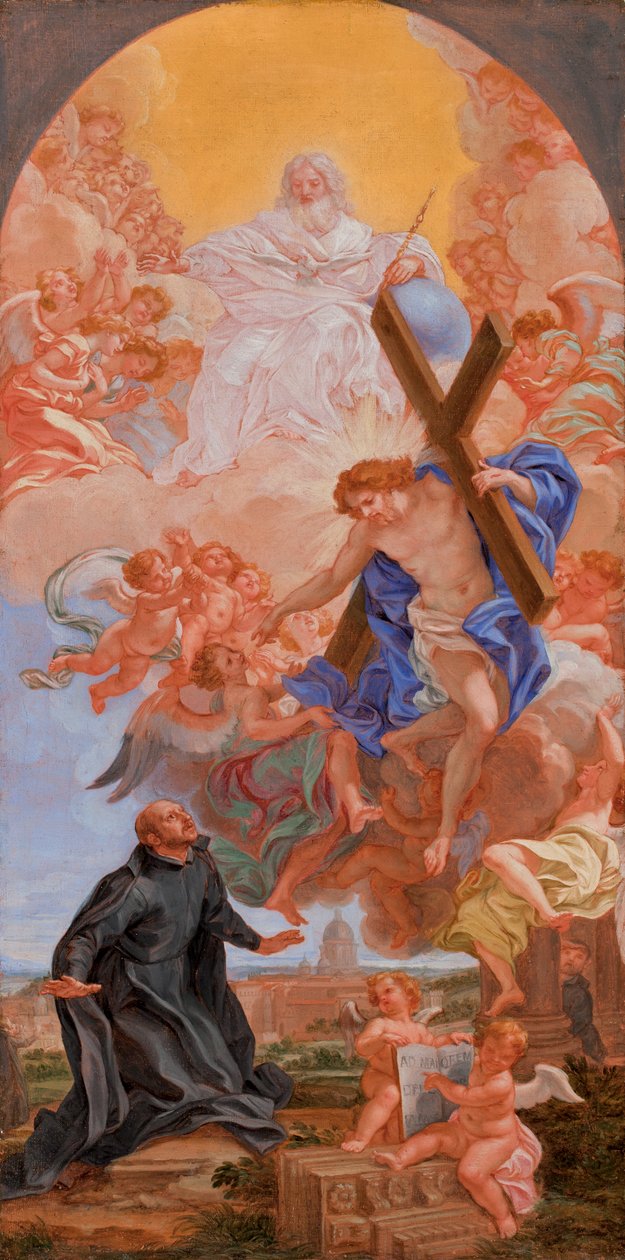 Den hellige Ignatius