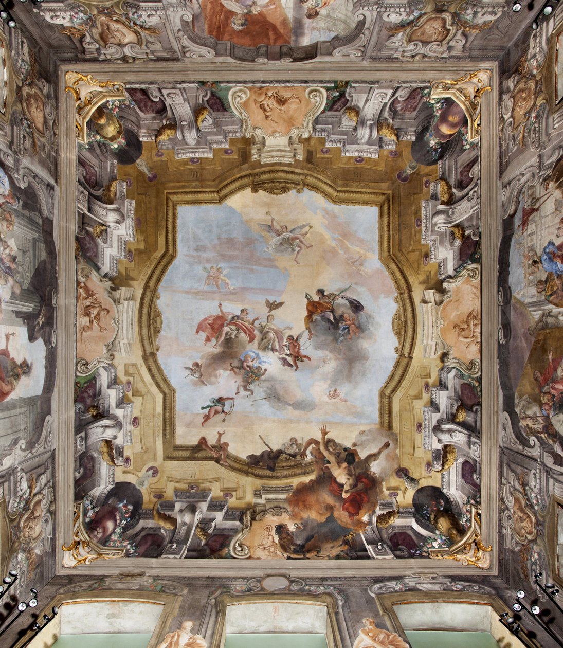  af Giovanni Battista (1696-1770) Tiepolo