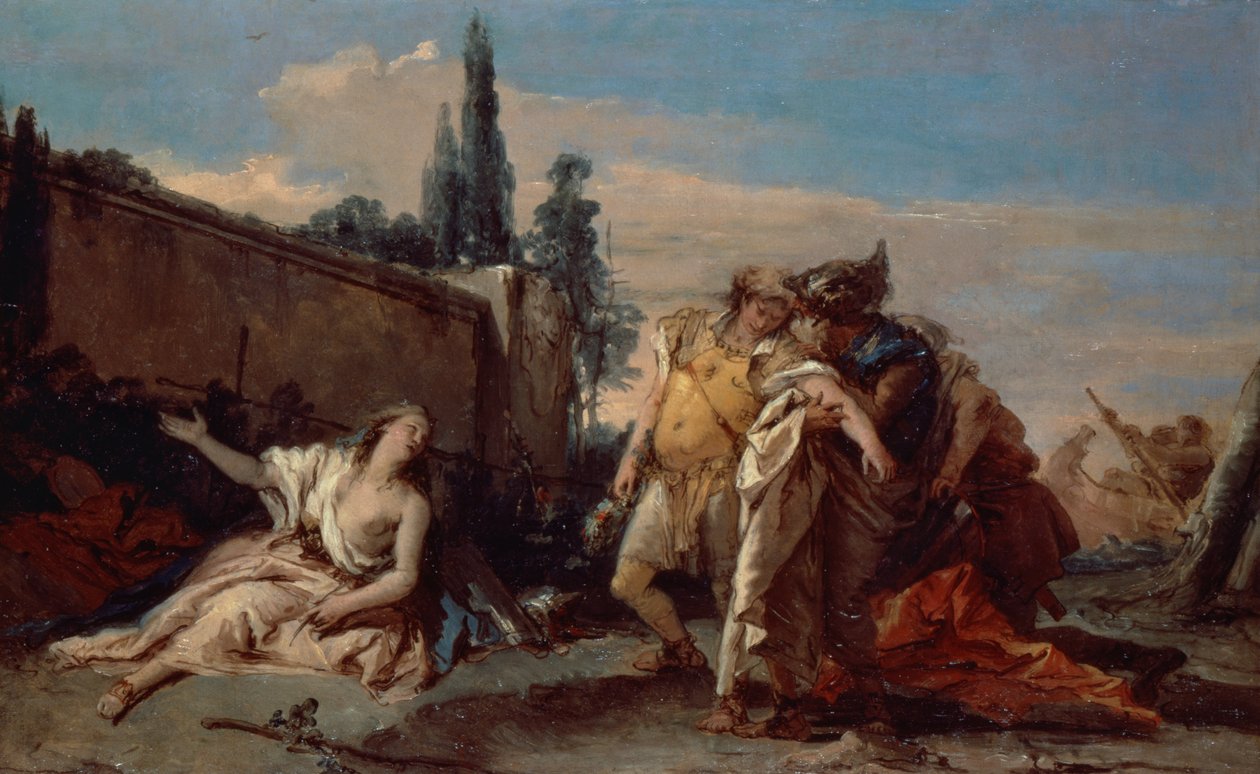  af Giovanni Battista (1696-1770) Tiepolo