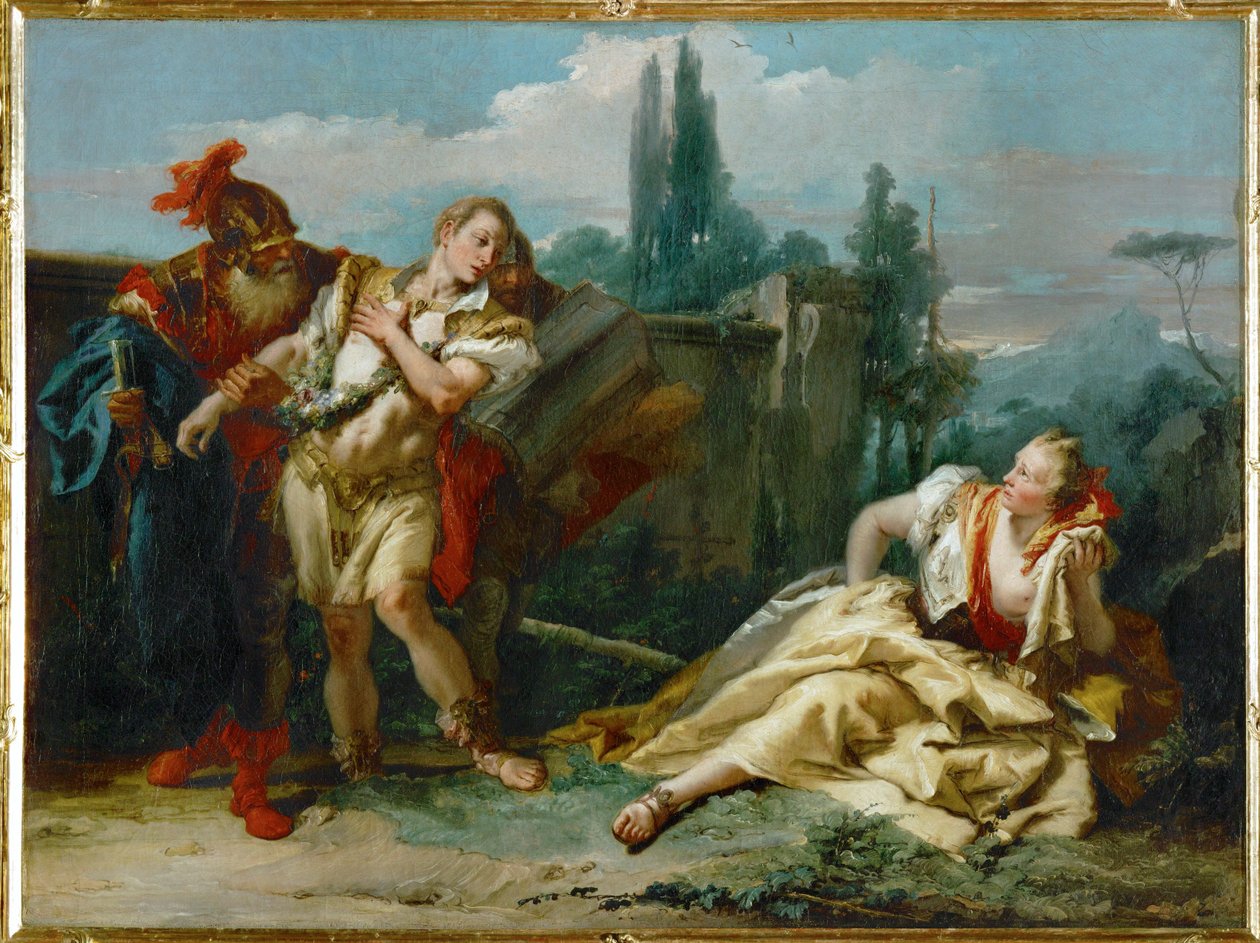  af Giovanni Battista (1696-1770) Tiepolo