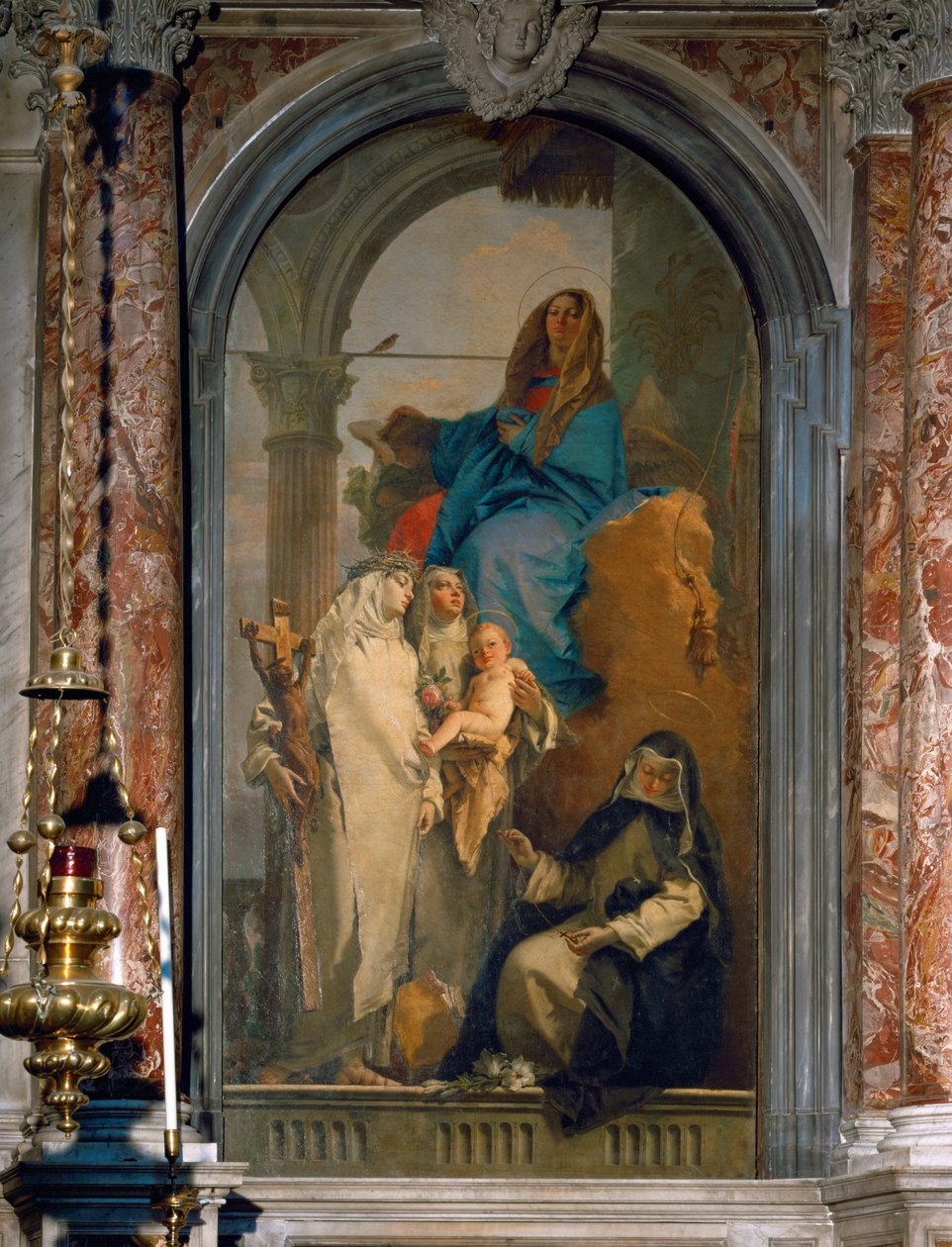  af Giovanni Battista (1696-1770) Tiepolo