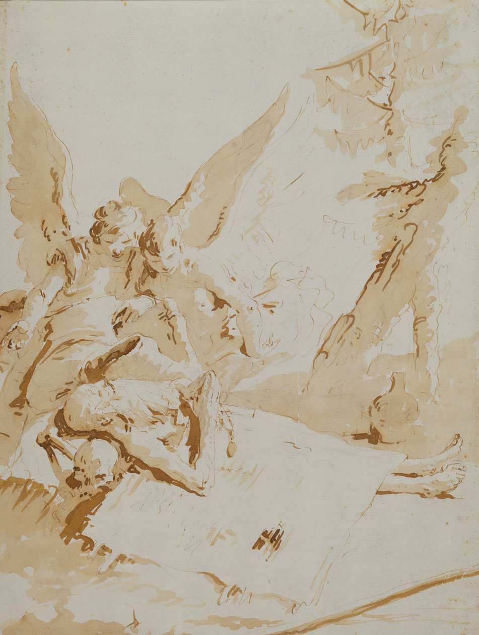  af Giovanni Battista (1696-1770) Tiepolo