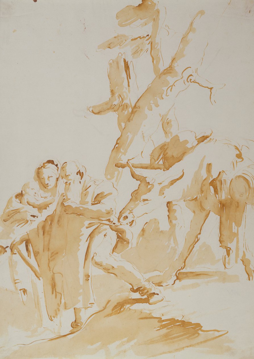  af Giovanni Battista (1696-1770) Tiepolo