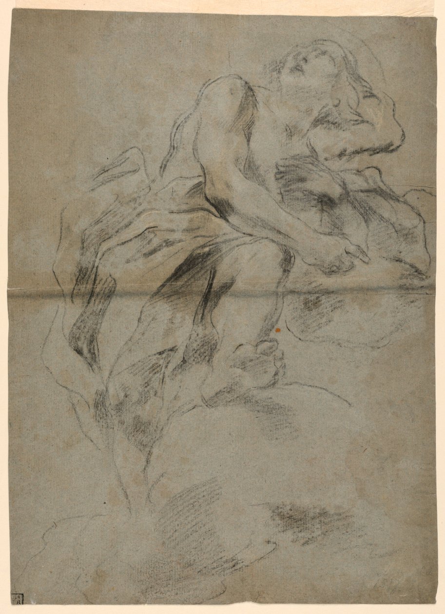 Modstand (?) af Giovanni Battista Beinaschi
