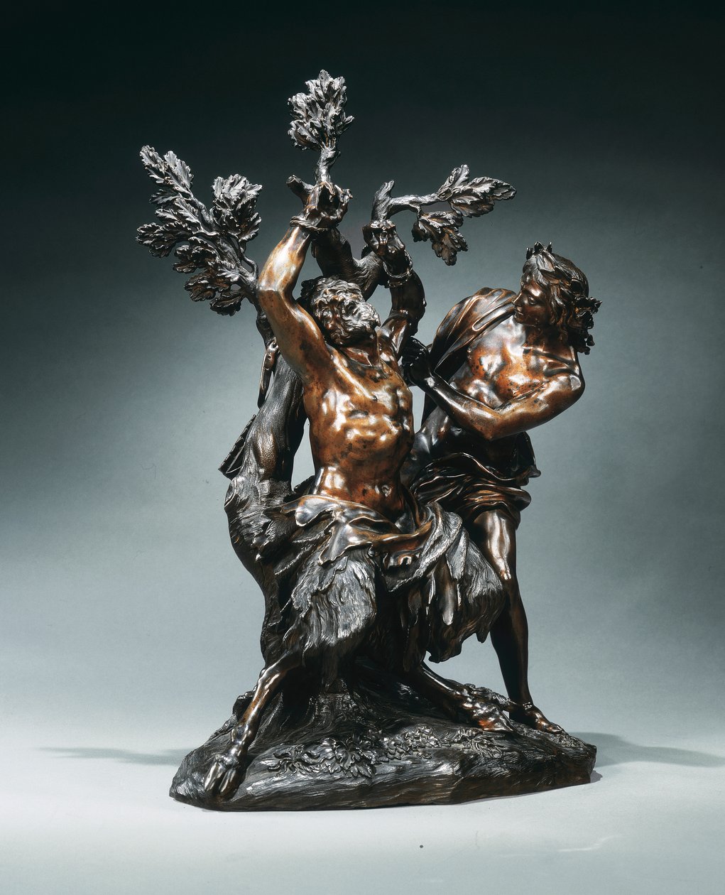 Apollo Flaying Marsyas af Giovanni Battista Foggini