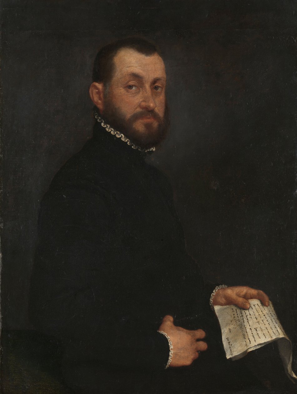  af Giovanni Battista Moroni