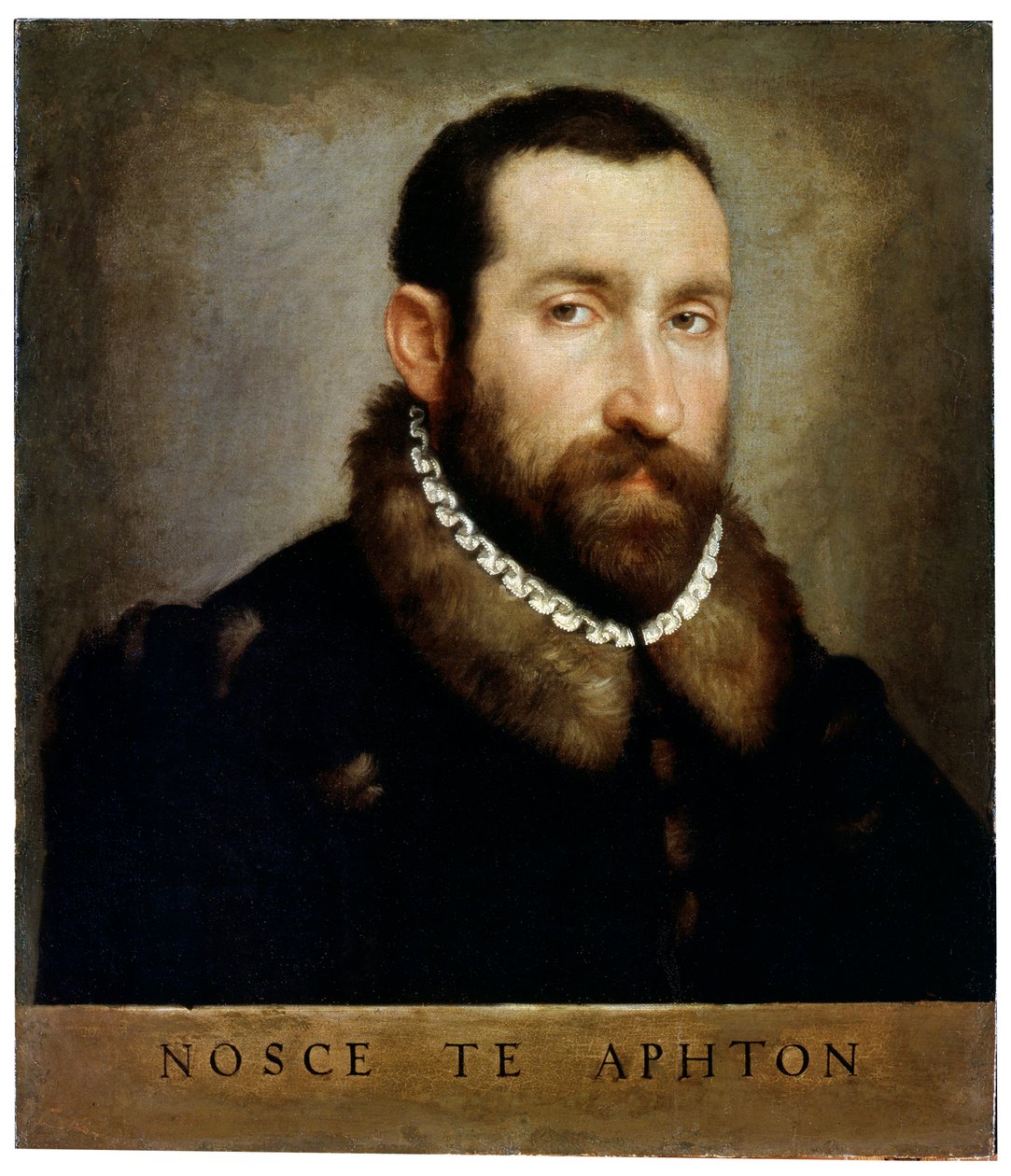 Portræt af en mand, 1560