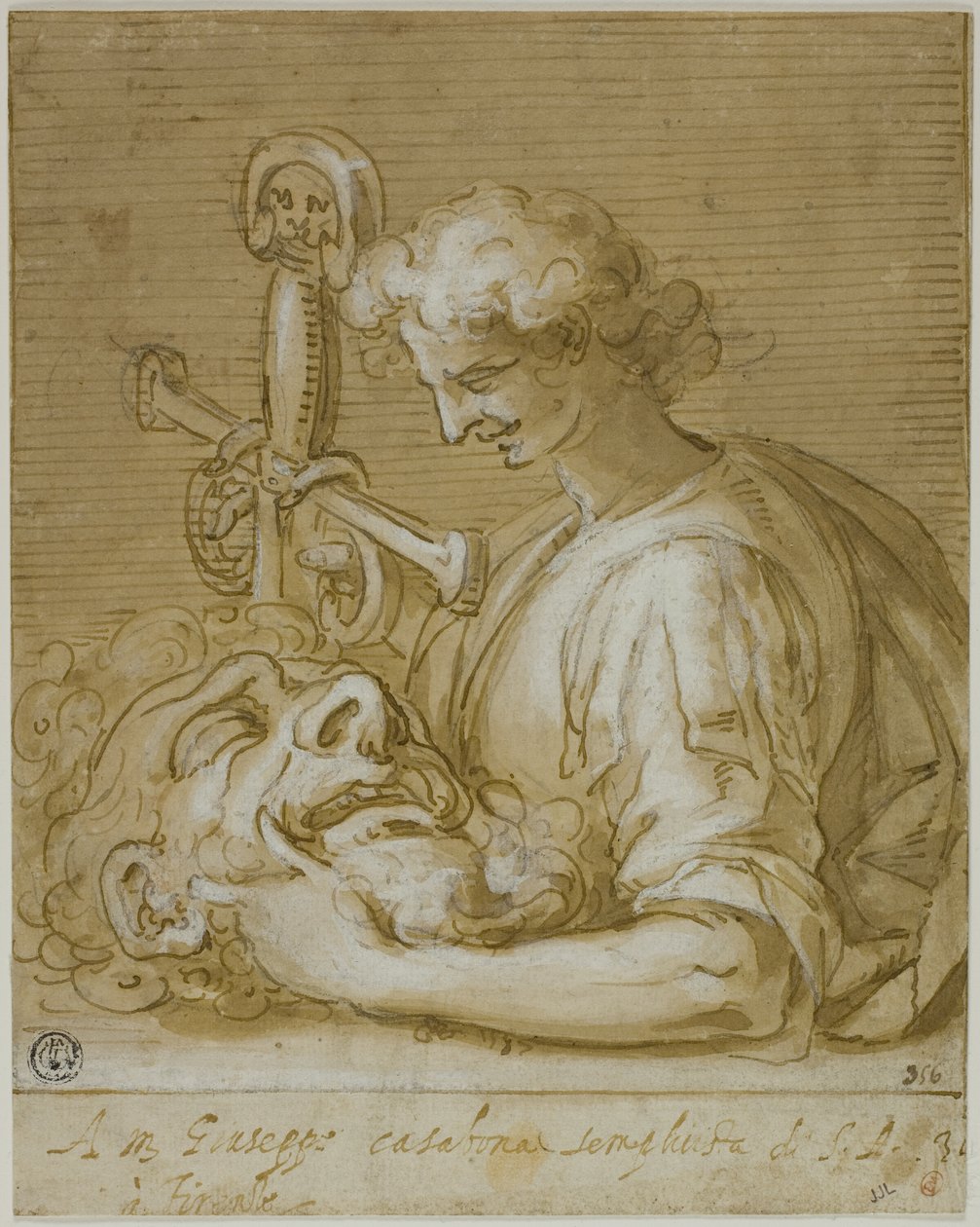 David med Goliat