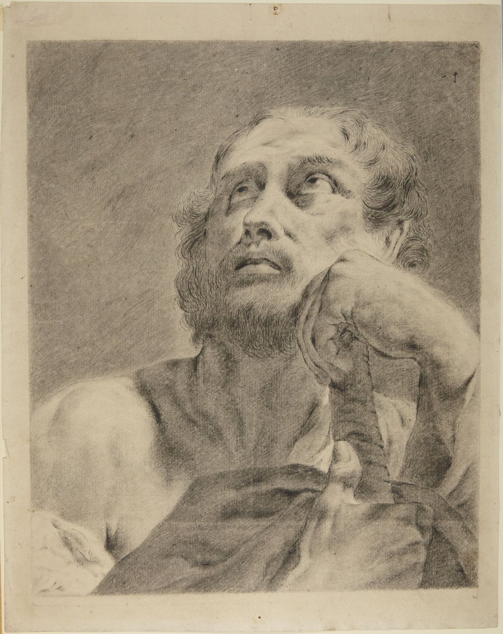 Den Lille Jakob af Giovanni Battista Piazzetta