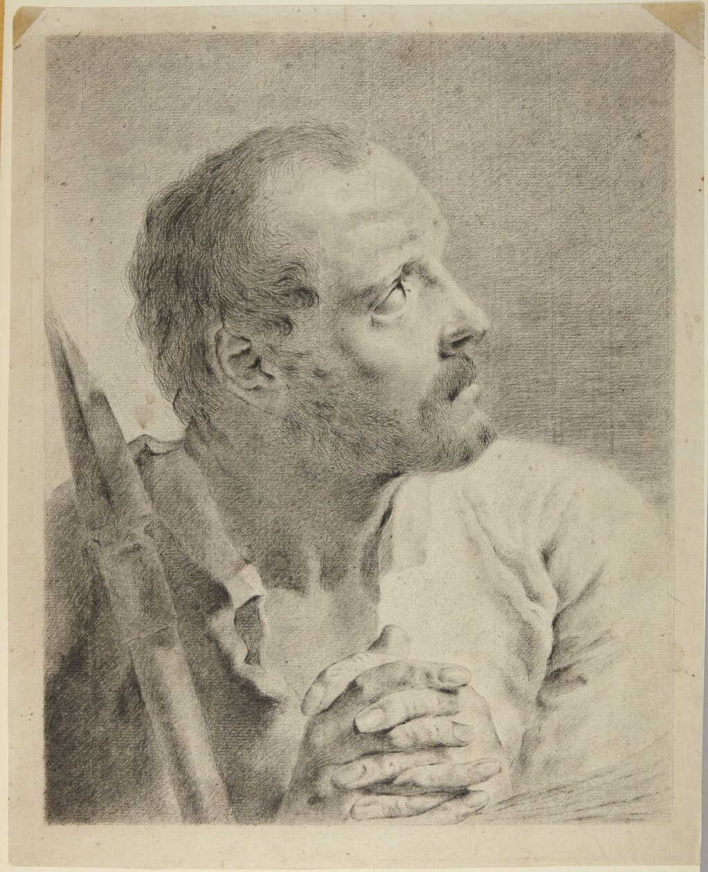 Sankt Thomas af Giovanni Battista Piazzetta