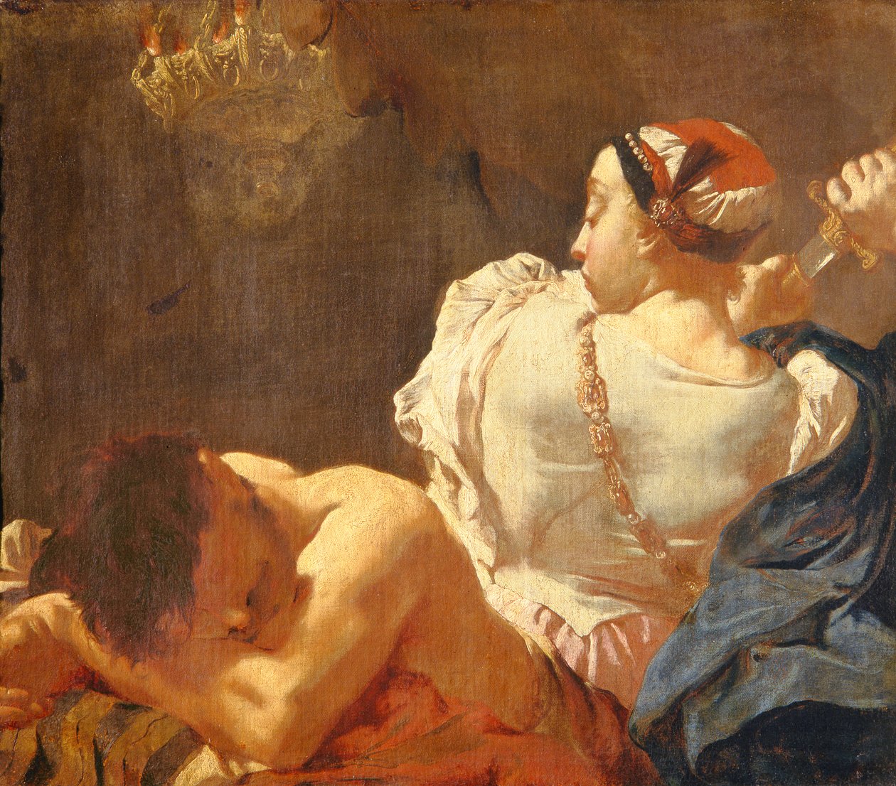 Ukendt billede af Giovanni Battista Piazzetta